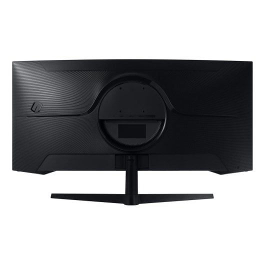 Monitor Samsung LC34G55TWWPXXU 34" UltraWide Quad HD 3440x1440 165Hz VA LED curved 1ms FreeSync