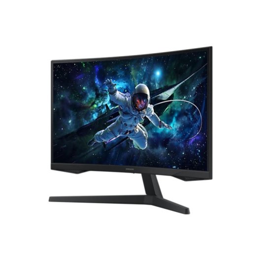 Samsung LS27CG552EU Monitor Curvo 27" 2560x1440 165Hz VA HDR10 FreeSync
