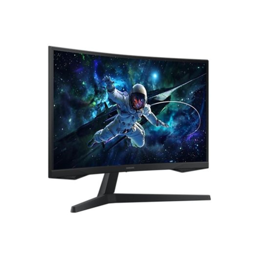 Samsung LS27CG552EU Monitor Curvo 27" 2560x1440 165Hz VA HDR10 FreeSync