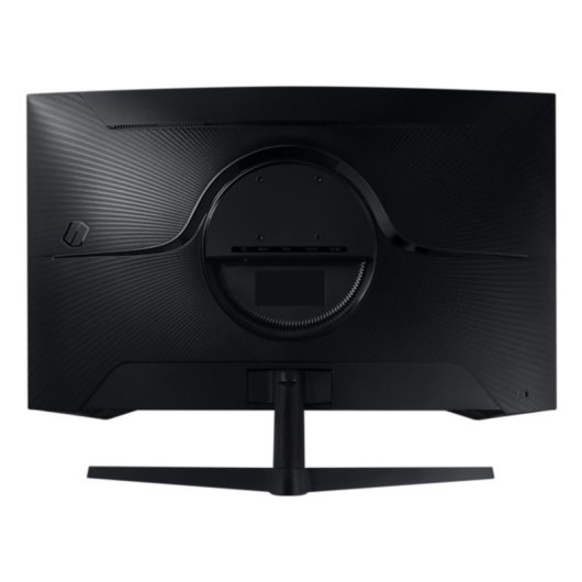 Monitor Samsung LS32CG552EU 32" Quad HD 2560x1440 165Hz VA LED FreeSync Curved 1000R Schwarz