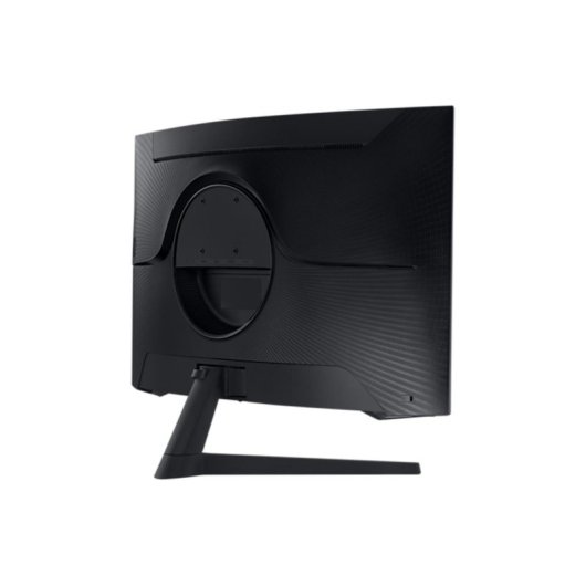 Monitor Samsung LS32CG552EU 32" Quad HD 2560x1440 165Hz VA LED FreeSync Curved 1000R Schwarz