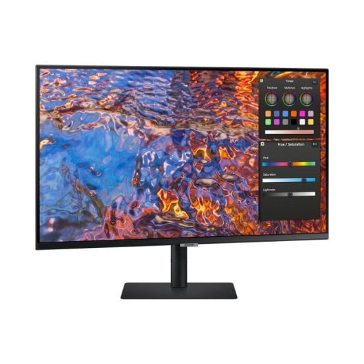 Samsung S80PB 32" 4K Ultra HD 60Hz IPS HDR600 VESA Ajustable Flicker Free