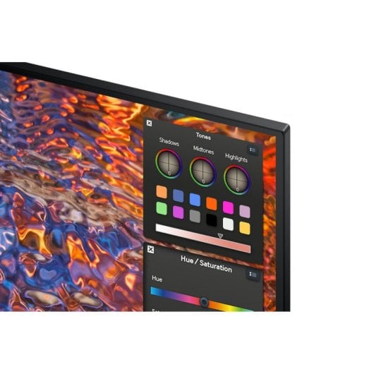Samsung S80PB 32" 4K Ultra HD 60Hz IPS HDR600 VESA Ajustable Flicker Free