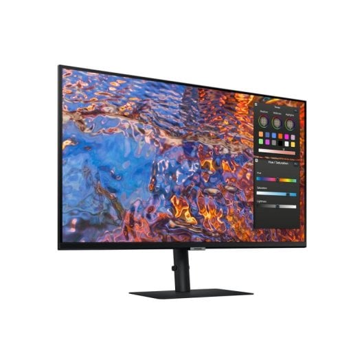 Samsung S80PB 32" 4K Ultra HD 60Hz IPS HDR600 VESA Ajustable Flicker Free