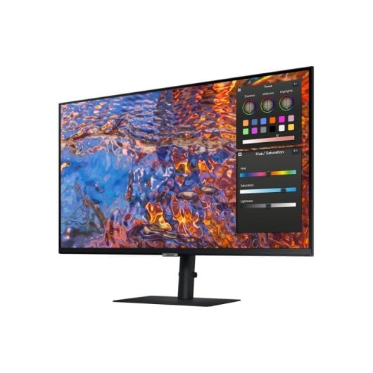 Samsung S80PB 32" 4K Ultra HD 60Hz IPS HDR600 VESA Ajustable Flicker Free