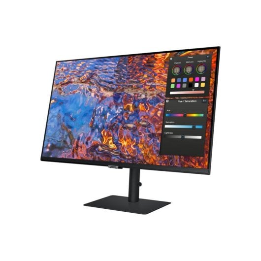Samsung S80PB 32" 4K Ultra HD 60Hz IPS HDR600 VESA Ajustable Flicker Free