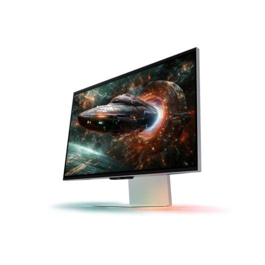 Monitor Samsung G90XF 27" 4K UHD 165Hz IPS 1ms HDR10+ Gaming Silber