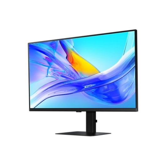 Samsung LS27D800UAU Monitor 27" 4K UHD 60Hz IPS USB-C HDR10 KVM Flicker Free
