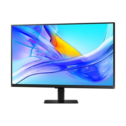 Monitor Samsung LS32D800UAU 32" 3840x2160 Quad HD 60Hz VA Flicker-Free USB-C KVM HDR10