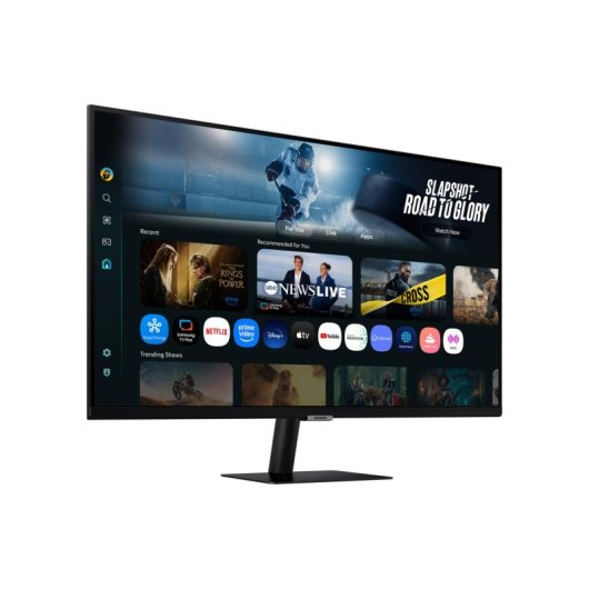 Moniteur Samsung S32FM702UU 32" 3840x2160 60Hz LED HDR10 Haut-parleurs intégrés