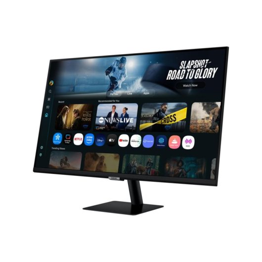 Moniteur Samsung S32FM702UU 32" 3840x2160 60Hz LED HDR10 Haut-parleurs intégrés
