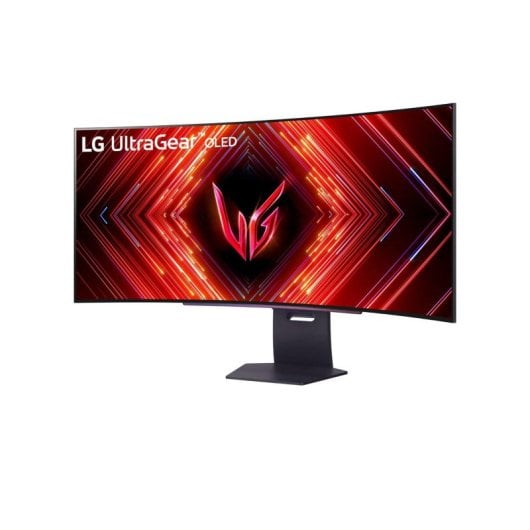 LG 45GS95QX-B 45" 3440x1440 240Hz OLED Curvo G-SYNC FreeSync HDR400 Gaming