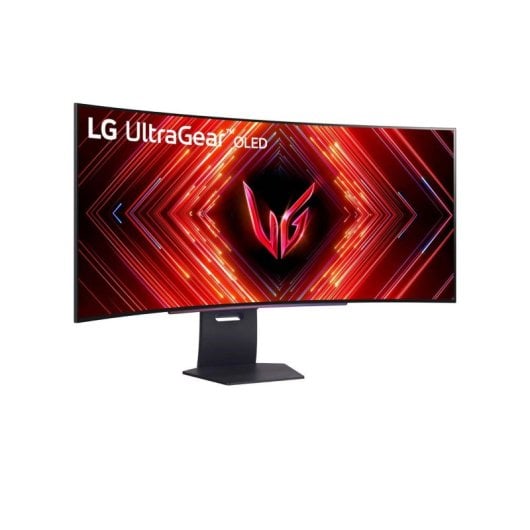 LG 45GS95QX-B 45" 3440x1440 240Hz OLED Curvo G-SYNC FreeSync HDR400 Gaming