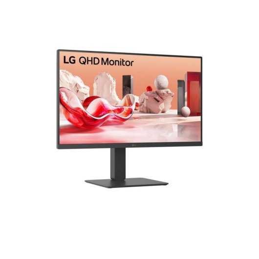 LG 27BA45QB-B 27" 2560x1440 75Hz IPS HDR10 Altavoces USB VESA KVM