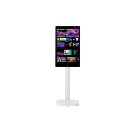 Moniteur LG 32U889SA-W 31.5" 4K Ultra HD 60Hz IPS Écran Tactile Blanc