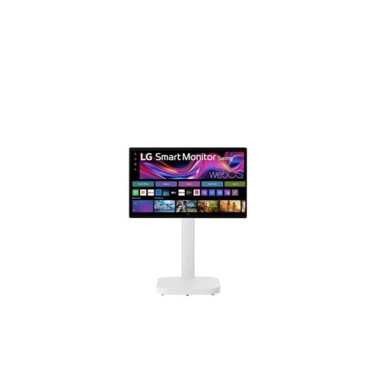 Moniteur LG 32U889SA-W 31.5" 4K Ultra HD 60Hz IPS Écran Tactile Blanc