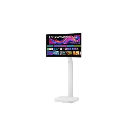 Moniteur LG 32U889SA-W 31.5" 4K Ultra HD 60Hz IPS Écran Tactile Blanc