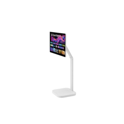 Moniteur LG 32U889SA-W 31.5" 4K Ultra HD 60Hz IPS Écran Tactile Blanc