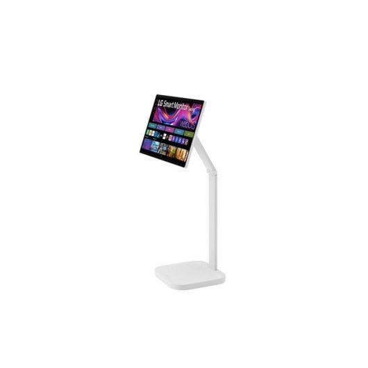 Moniteur LG 32U889SA-W 31.5" 4K Ultra HD 60Hz IPS Écran Tactile Blanc