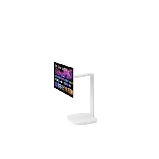 Moniteur LG 32U889SA-W 31.5" 4K Ultra HD 60Hz IPS Écran Tactile Blanc