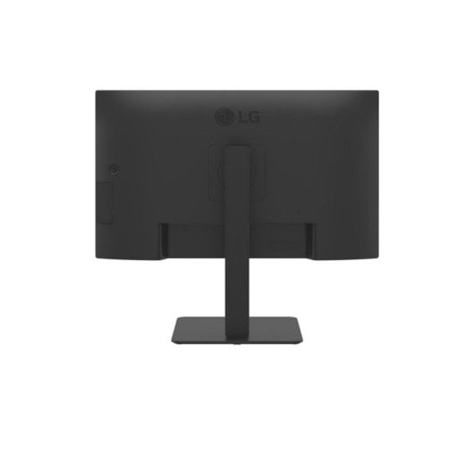 LG 27BA65QB-B Monitor 27" 2560x1440 100Hz IPS HDR10 USB-C com Altifalantes, Pivot e Altura Ajustável