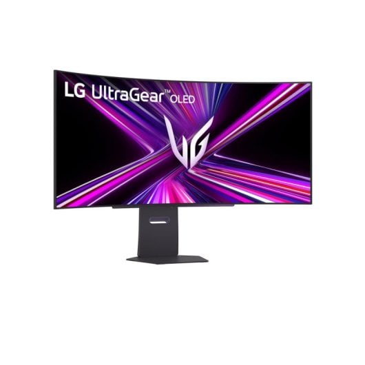 LG 45GX900A-B 44.5" 3440x1440 240Hz OLED Curvo G-SYNC FreeSync Premium Pro