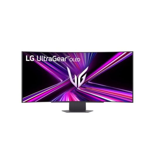 LG 45GX900A-B 44.5" 3440x1440 240Hz OLED Curvo G-SYNC FreeSync Premium Pro