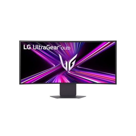 Moniteur LG 34GX900A-B 34" OLED 3440x1440 240Hz G-SYNC FreeSync