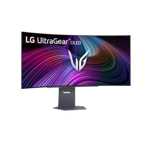 Monitor LG 45GX90SA-B 45" 3440x1440 240Hz OLED Curvo G-Sync FreeSync Premium