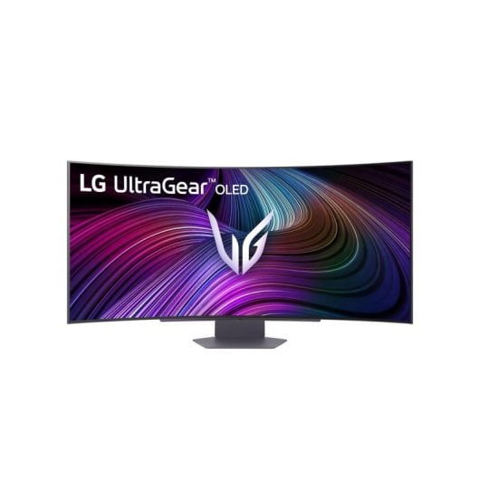 Monitor LG 45GX90SA-B 45" 3440x1440 240Hz OLED Curvo G-Sync FreeSync Premium
