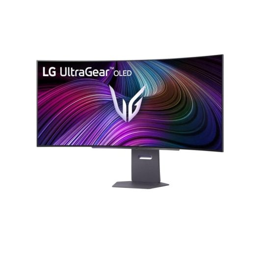 Monitor LG 45GX90SA-B 45" 3440x1440 240Hz OLED Curvo G-Sync FreeSync Premium