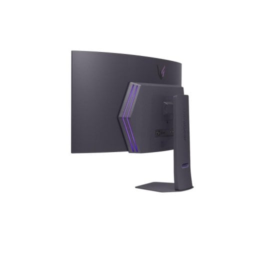 Monitor LG 45GX90SA-B 45" 3440x1440 240Hz OLED Curvo G-Sync FreeSync Premium