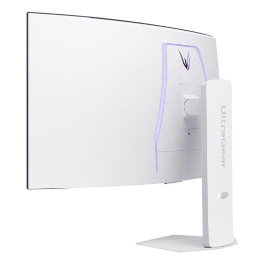 Écran PC LG 39GX90SA-W 39" WQHD 240Hz OLED Courbé G-SYNC FreeSync HDR webOS USB-C