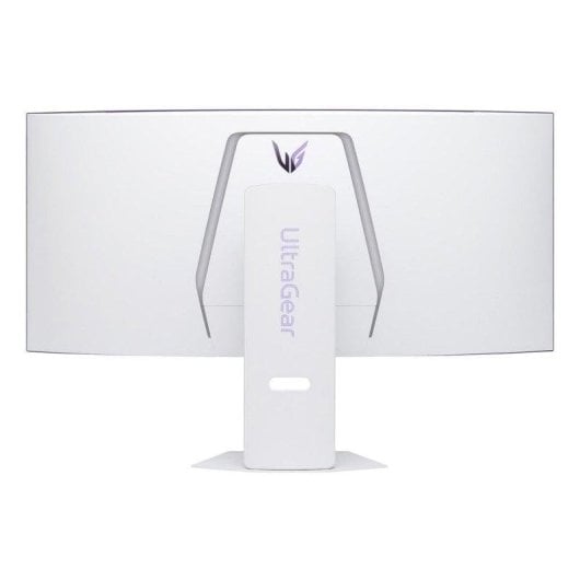 Écran PC LG 39GX90SA-W 39" WQHD 240Hz OLED Courbé G-SYNC FreeSync HDR webOS USB-C