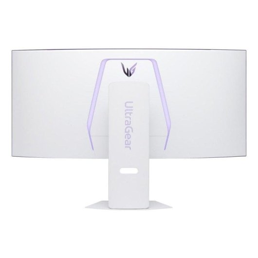 Écran PC LG 39GX90SA-W 39" WQHD 240Hz OLED Courbé G-SYNC FreeSync HDR webOS USB-C