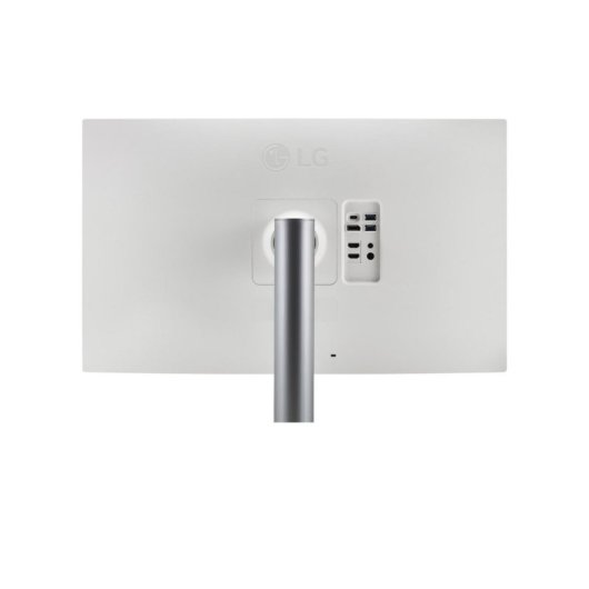 LG 27UQ750-W 27" 4K UHD 144Hz VA FreeSync Premium HDR400 Altura Ajustable USB-C