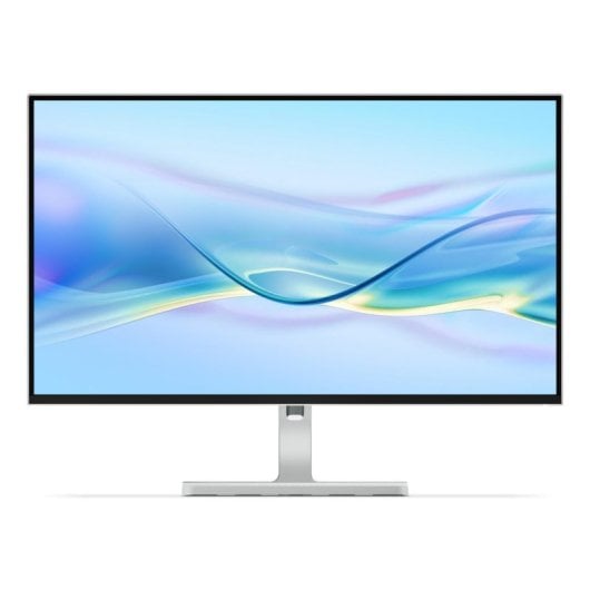 Moniteur Lenovo L27h-4A 27" Quad HD 2560x1440 100Hz IPS RGB Gris