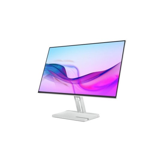 Lenovo L27i-4A Monitor 27" FullHD 100Hz IPS VESA Low Blue Light com Altifalantes Cinzento