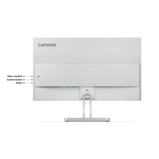 Lenovo L27i-4A Monitor 27" FullHD 100Hz IPS VESA Low Blue Light com Altifalantes Cinzento