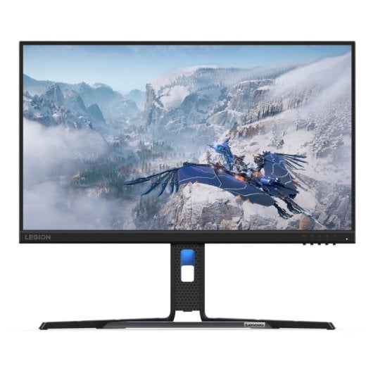 Monitor Lenovo Legion R24e 23.8" FHD 180Hz IPS FreeSync Ajuste Altura VESA