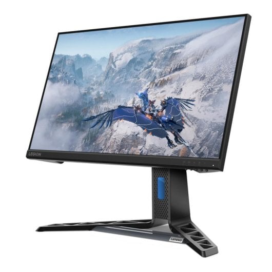 Monitor Lenovo Legion R24e 23.8" FHD 180Hz IPS FreeSync Ajuste Altura VESA