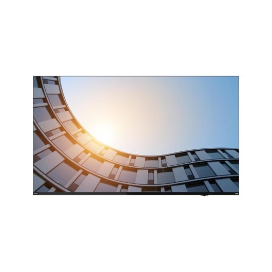 Moniteur Lenovo ThinkVision E65 64.5" 4K Ultra HD 60Hz IPS Noir
