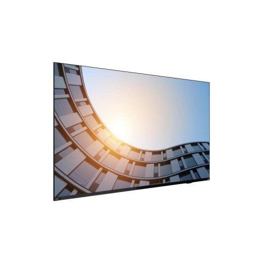 Moniteur Lenovo ThinkVision E65 64.5" 4K Ultra HD 60Hz IPS Noir