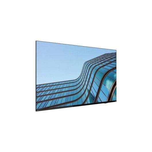 Moniteur Lenovo ThinkVision E55 LFD 54.6" 4K Ultra HD 60Hz IPS Haut-parleurs intégrés