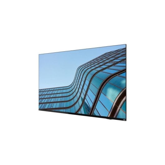 Moniteur Lenovo ThinkVision E55 LFD 54.6" 4K Ultra HD 60Hz IPS Haut-parleurs intégrés