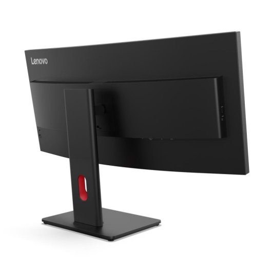 Monitor Lenovo ThinkVision T34WD-40 34" WQHD 3440x1440 120Hz VA Curved USB-C 100W