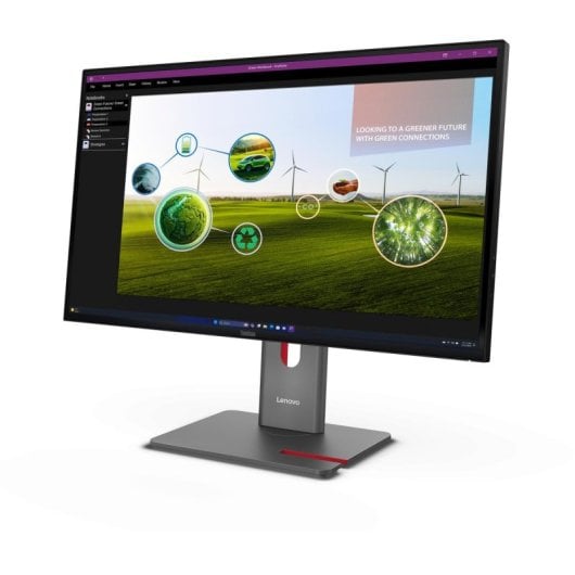Monitor Lenovo ThinkVision P27Q-40 27" QuadHD 120Hz IPS LED 6ms USB 3.2 Gen1