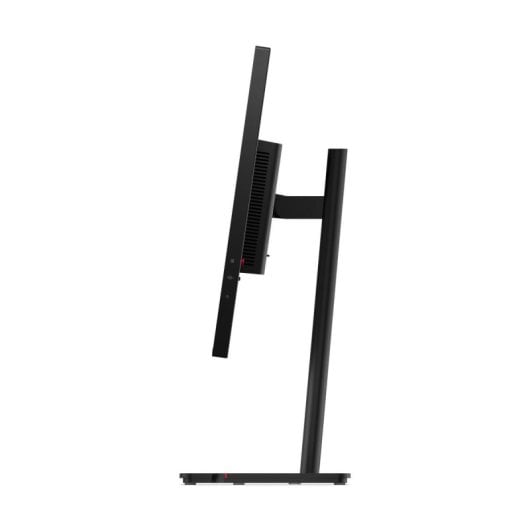 Lenovo ThinkVision T27Q-40 Monitor 27" QHD 120Hz IPS HDR 99% sRGB USB-C com Altura Ajustável