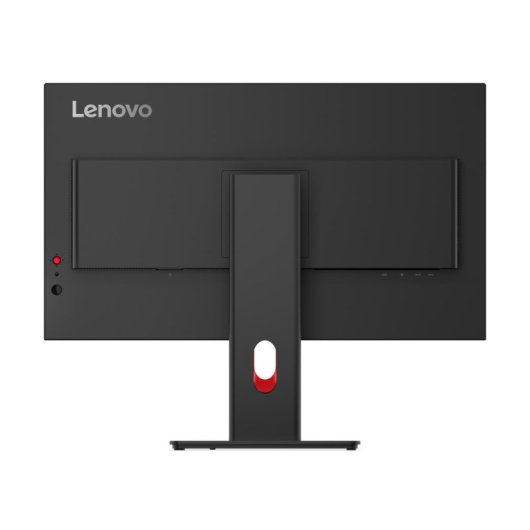 Lenovo ThinkVision T27Q-40 Monitor 27" QHD 120Hz IPS HDR 99% sRGB USB-C com Altura Ajustável