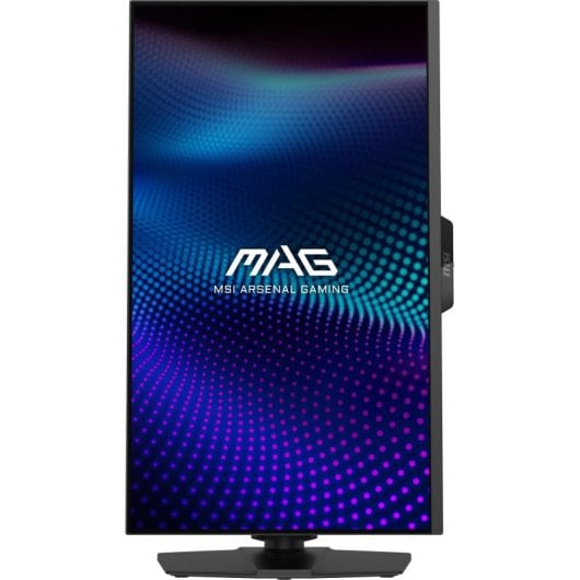 MSI MAG 274UPDFDE Monitor 27" Mini LED Rapid IPS 4K Ultra HD 160Hz Adaptive Sync
